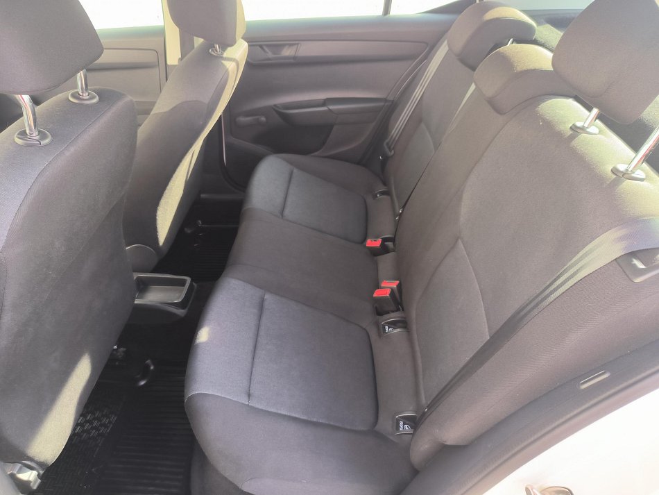 Škoda Fabia III 1.0 MPi 