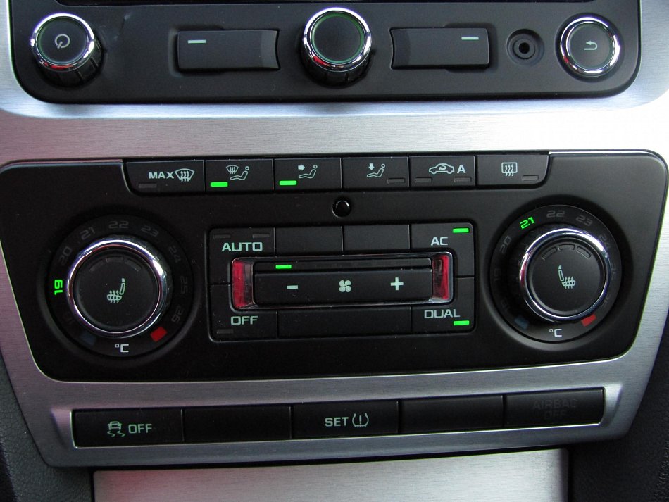 Škoda Octavia II 2.0TDi RS