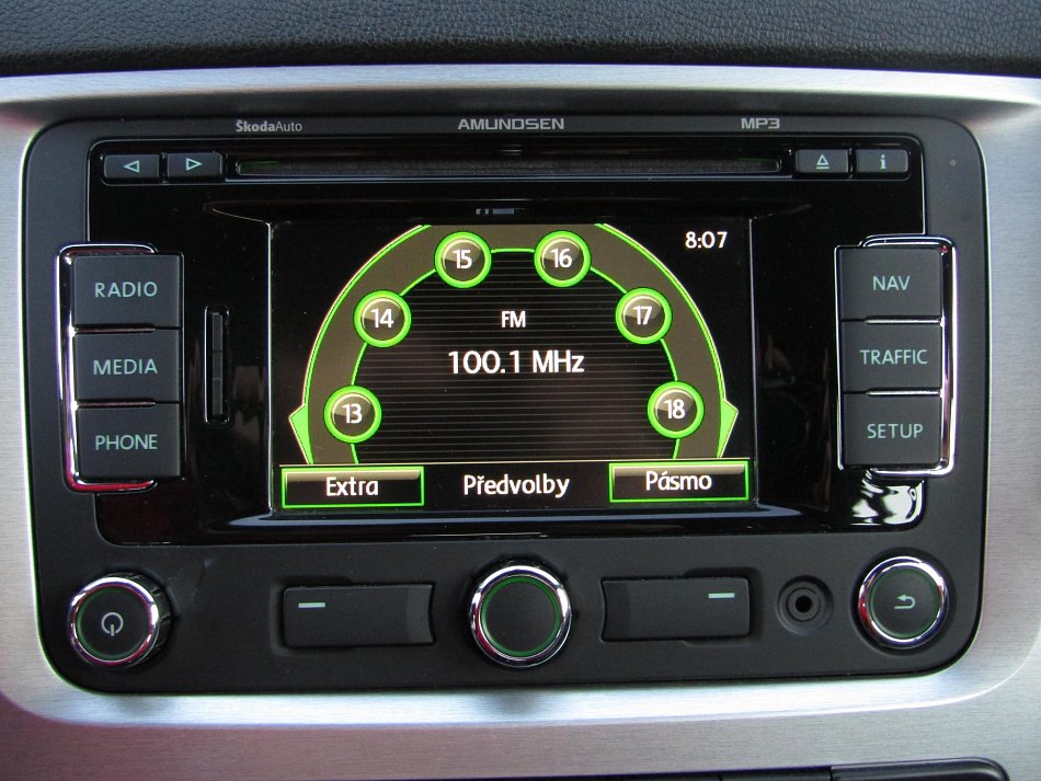 Škoda Octavia II 2.0TDi RS