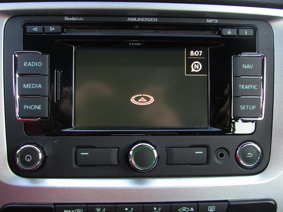 Škoda Octavia II 2.0TDi RS