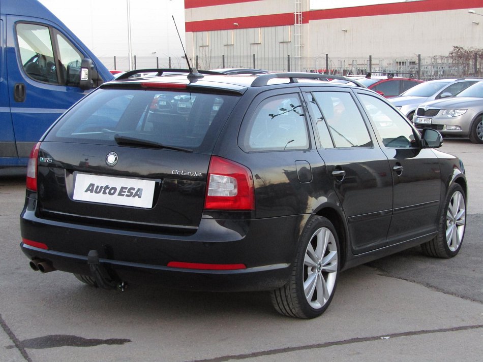 Škoda Octavia II 2.0TDi RS