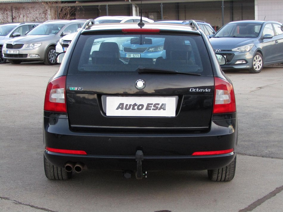 Škoda Octavia II 2.0TDi RS