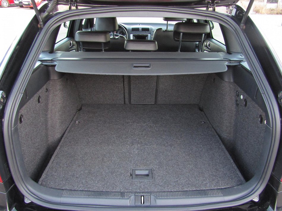 Škoda Octavia II 2.0TDi RS