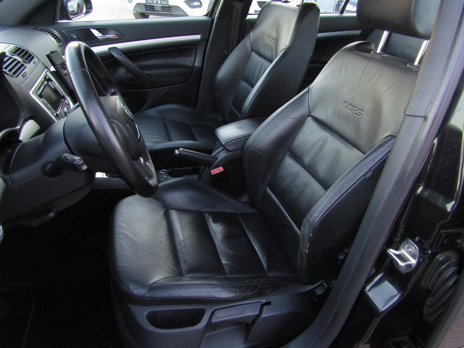 Škoda Octavia II 2.0TDi RS