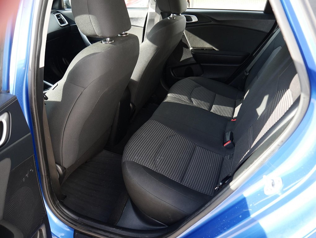 Kia Ceed 1.6 CRDi 