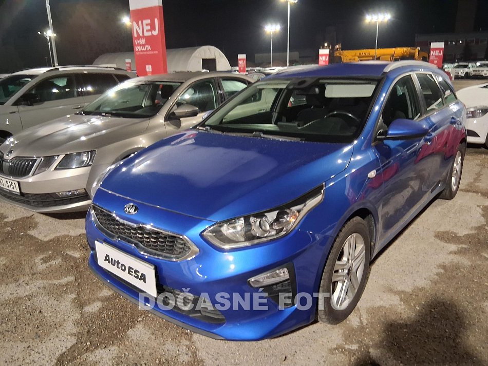 Kia Ceed 1.6 CRDi 