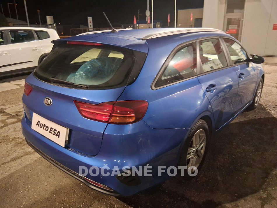 Kia Ceed 1.6 CRDi 