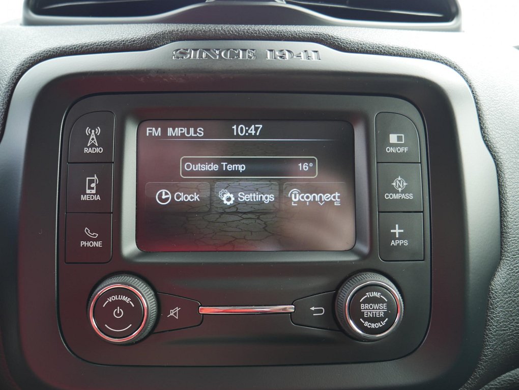 Jeep Renegade 1.4MJT 