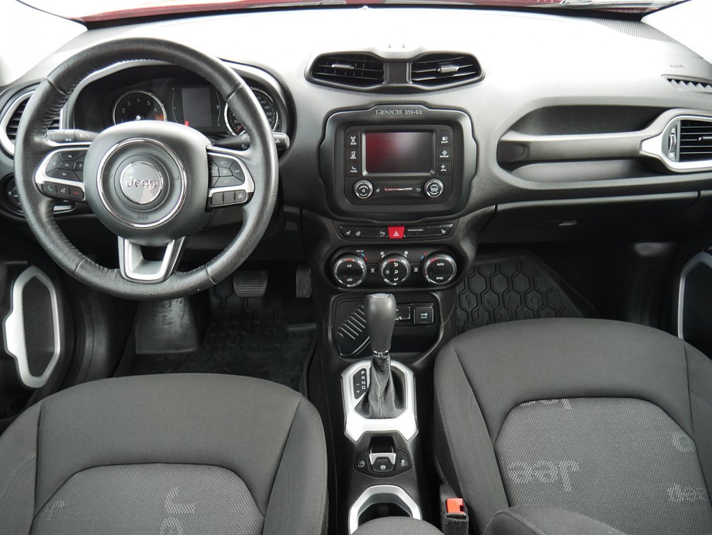 Jeep Renegade 1.4MJT 