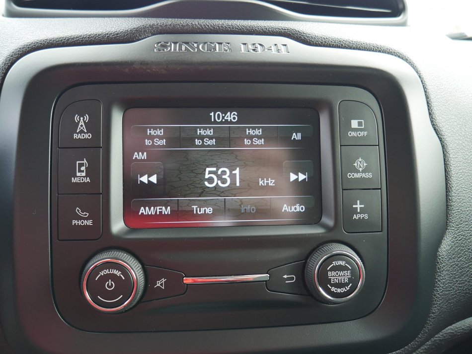 Jeep Renegade 1.4MJT 