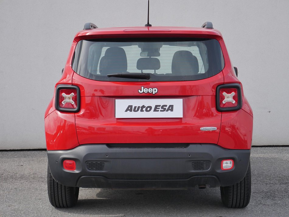Jeep Renegade 1.4MJT 