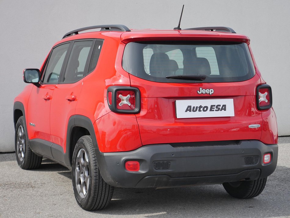 Jeep Renegade 1.4MJT 