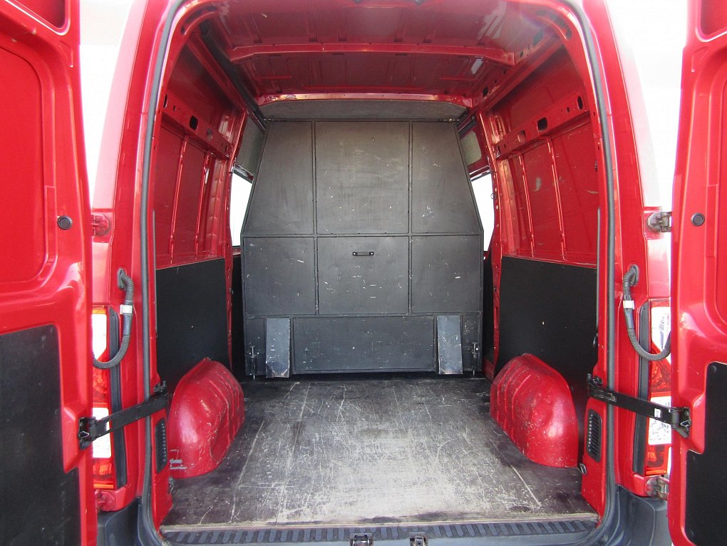 Renault Master 2.3dCi  L2H2 6míst