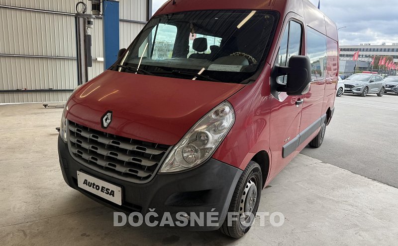 Renault Master 2.3DCi 