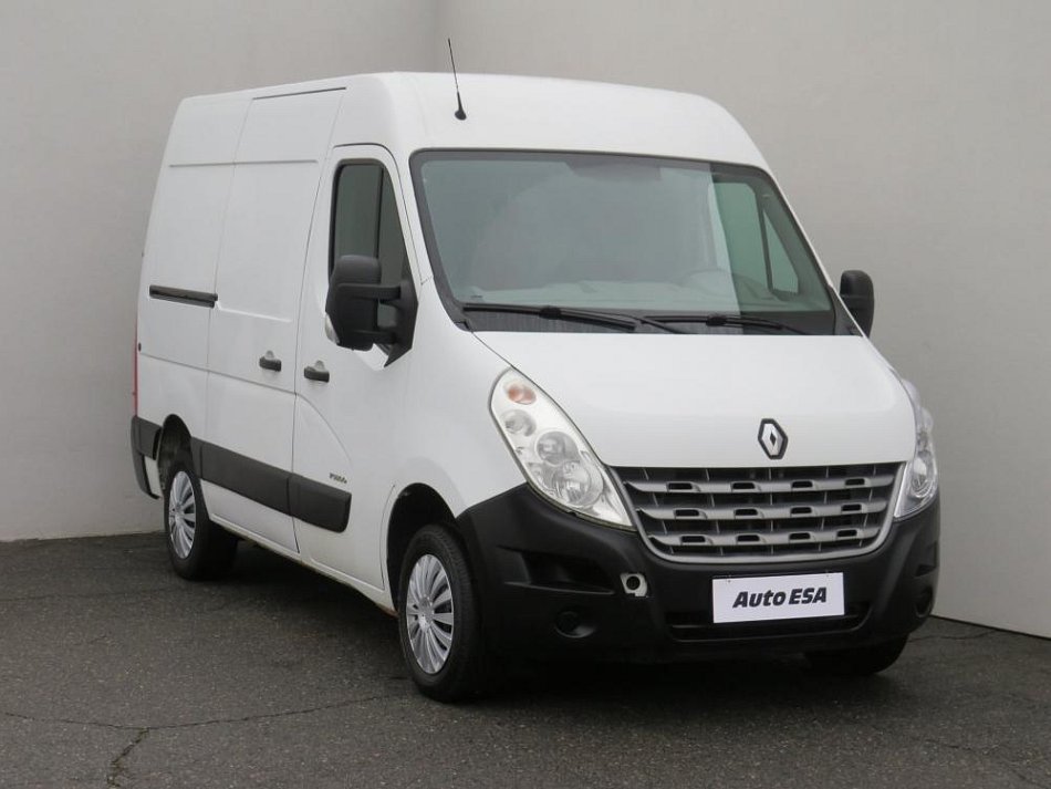 Renault Master 2.3DCi 