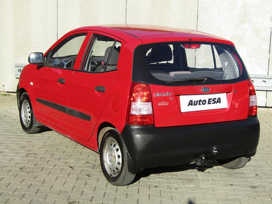 Kia Picanto 1.0 i 