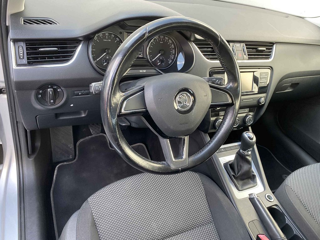 Škoda Octavia III 1.6 TDi Ambition