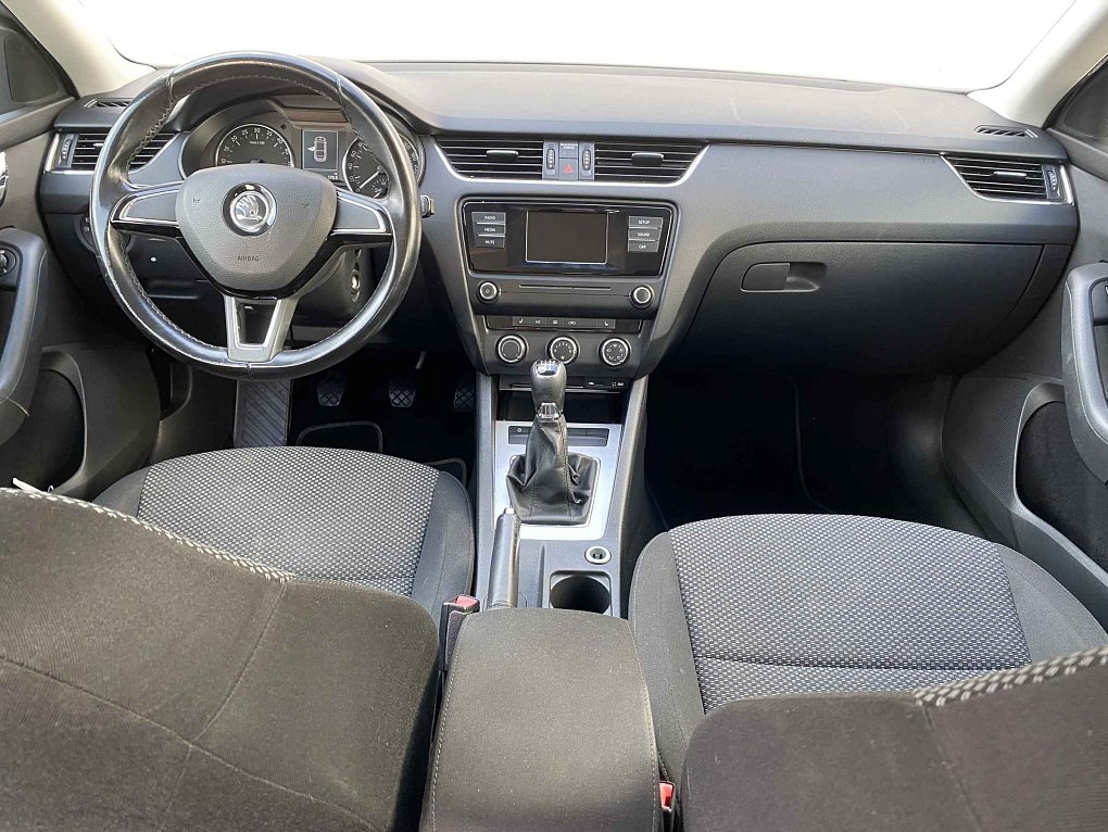 Škoda Octavia III 1.6 TDi Ambition