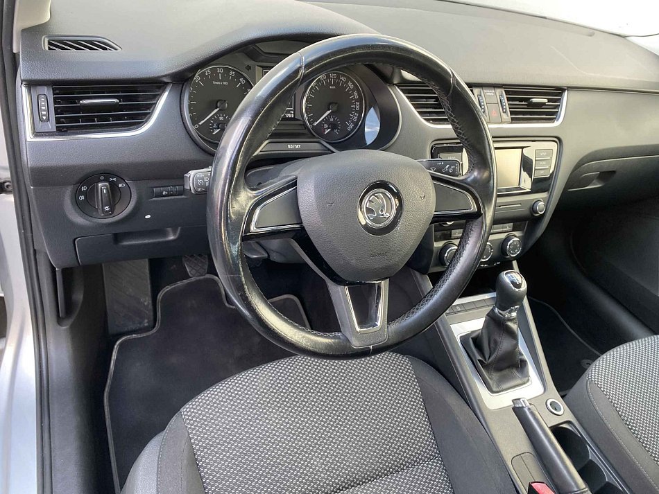Škoda Octavia III 1.6 TDi Ambition