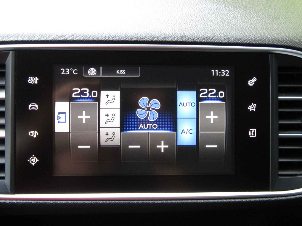 Peugeot 308 2.0 HDi 