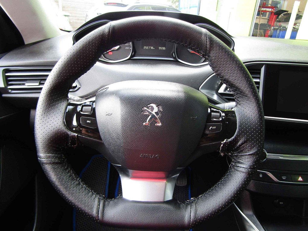 Peugeot 308 2.0 HDi 