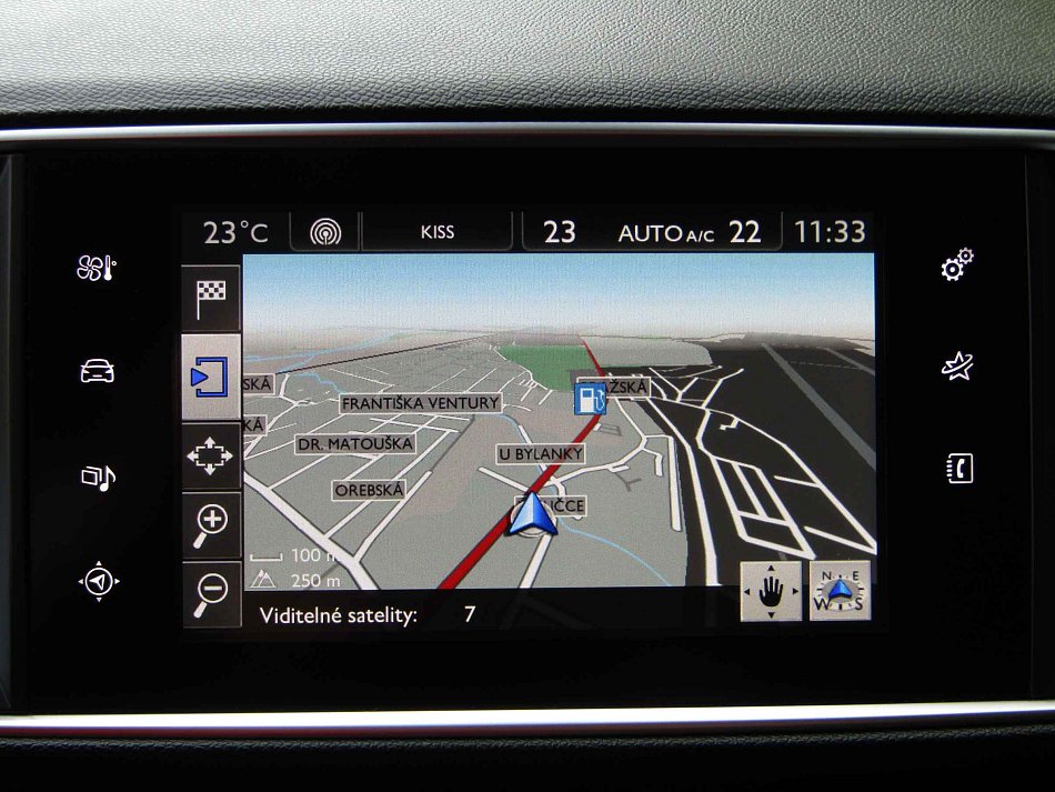 Peugeot 308 2.0 HDi 