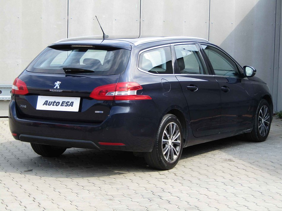 Peugeot 308 2.0 HDi 