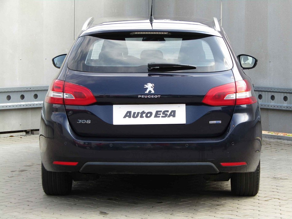Peugeot 308 2.0 HDi 
