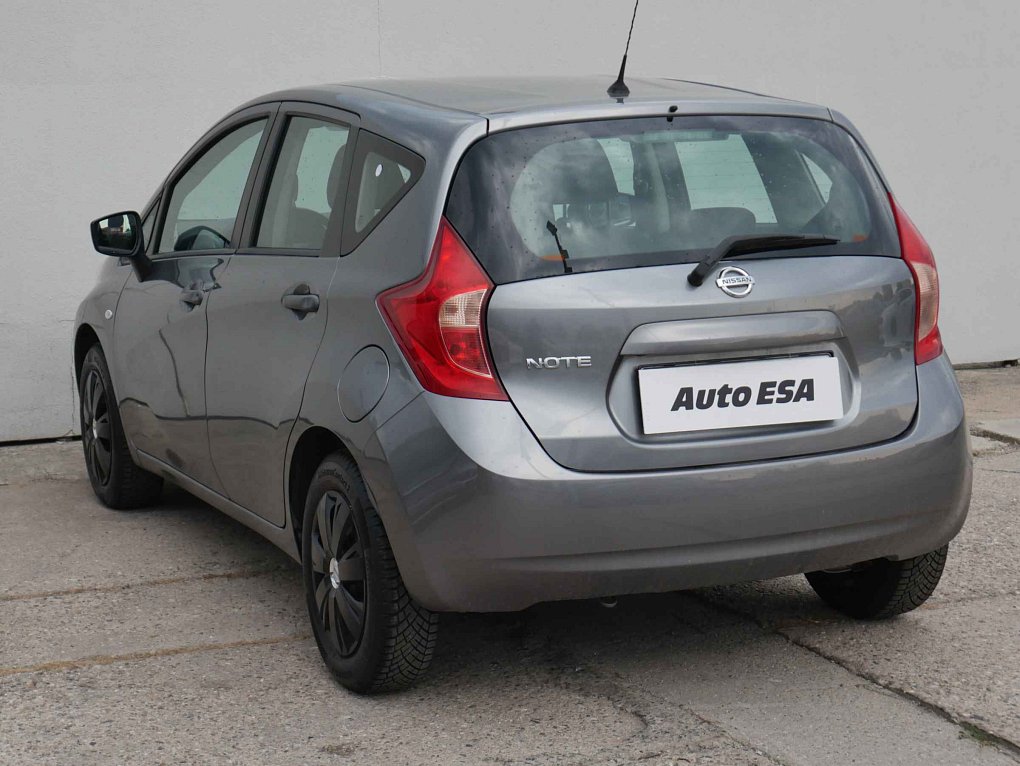 Nissan Note 1.2i 