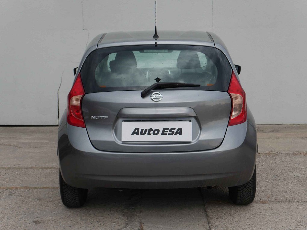 Nissan Note 1.2i 