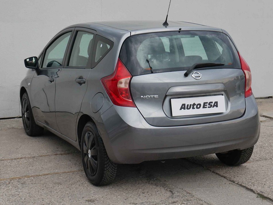 Nissan Note 1.2i 