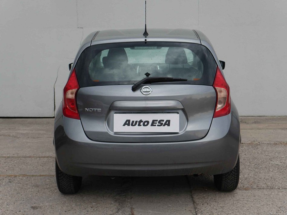 Nissan Note 1.2i 