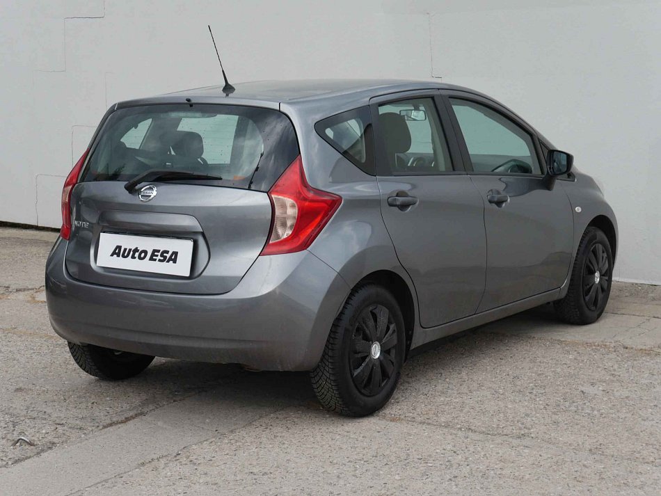 Nissan Note 1.2i 
