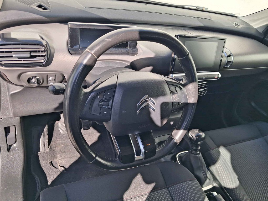 Citroën C4 Cactus 1.5 HDi 