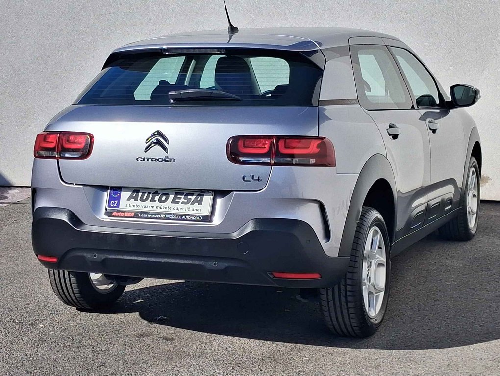 Citroën C4 Cactus 1.5 HDi 