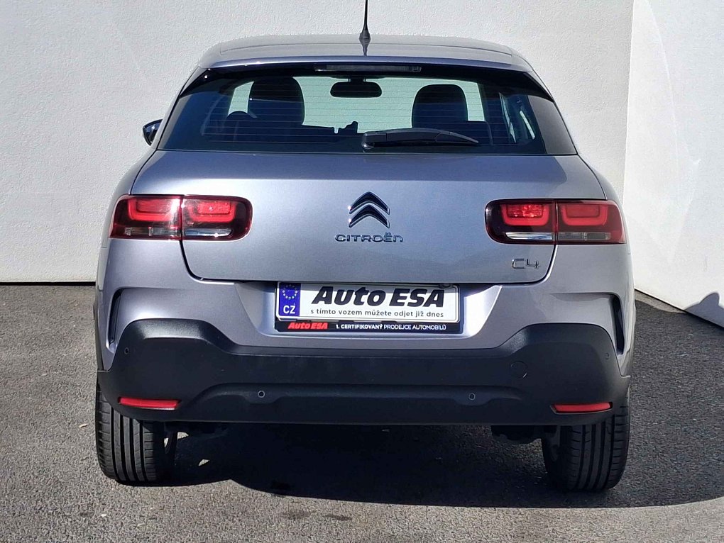 Citroën C4 Cactus 1.5 HDi 