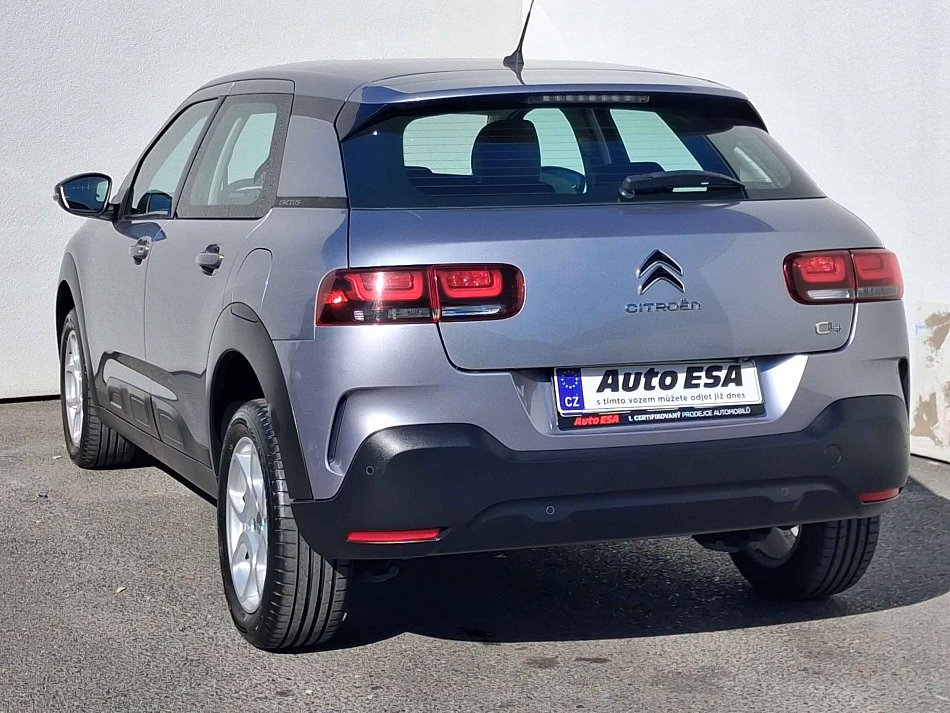 Citroën C4 Cactus 1.5 HDi 