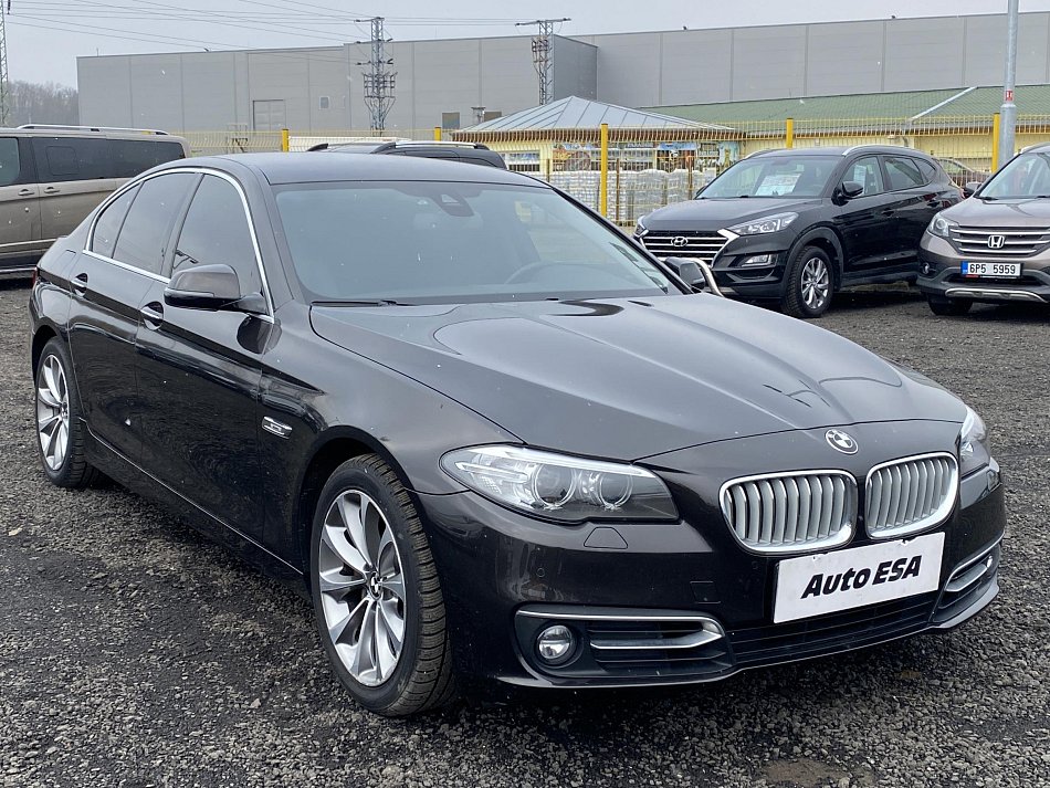 BMW Řada 5 3.0 D 