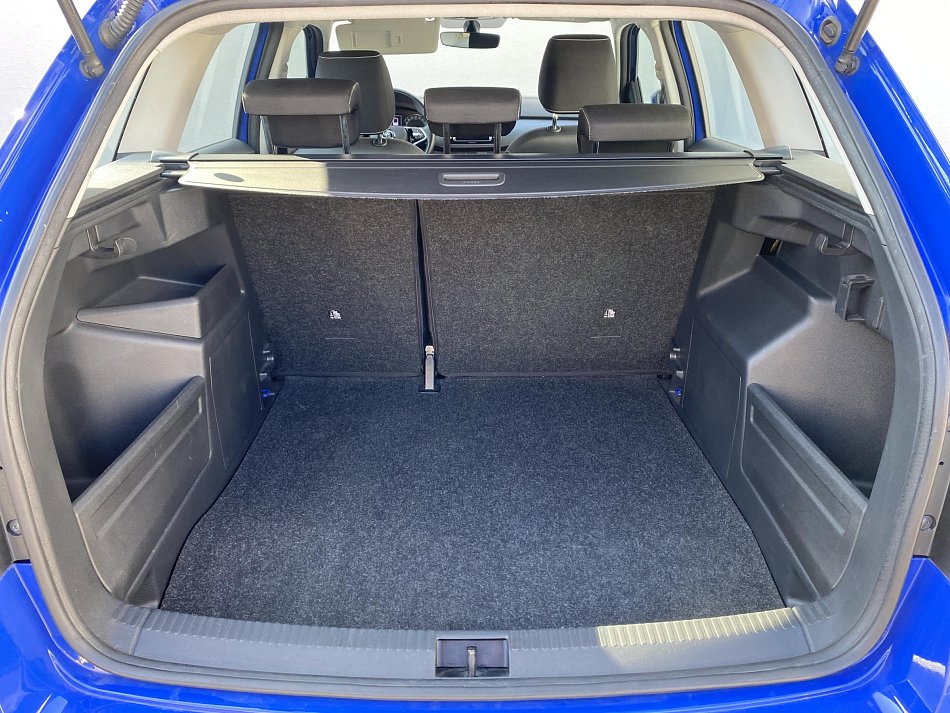 Škoda Fabia III 1.0 TSi Style