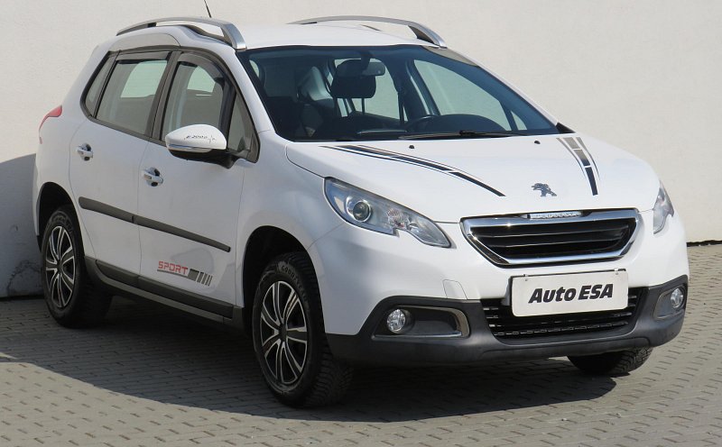 Peugeot 2008 1.2PT 