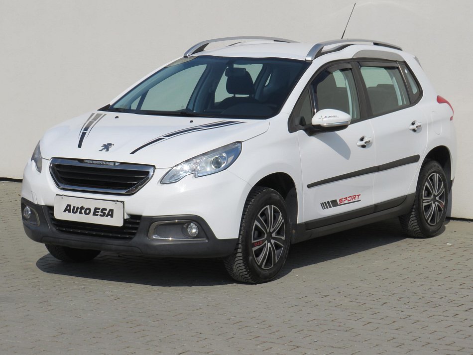 Peugeot 2008 1.2PT 