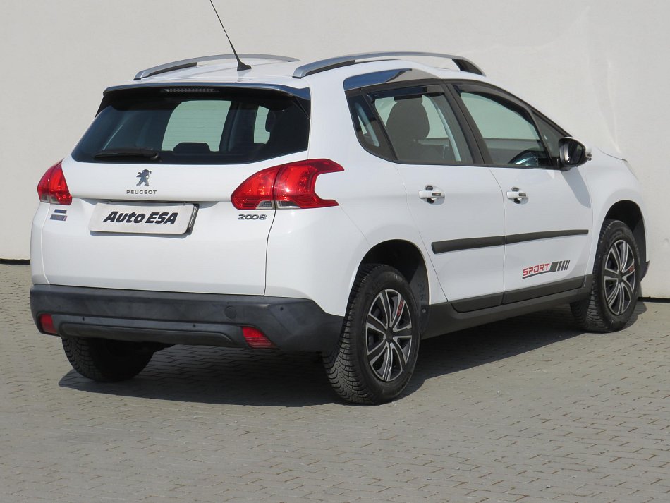 Peugeot 2008 1.2PT 