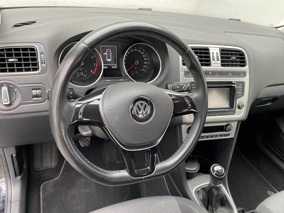 Volkswagen Polo 1.2 TSi Highline