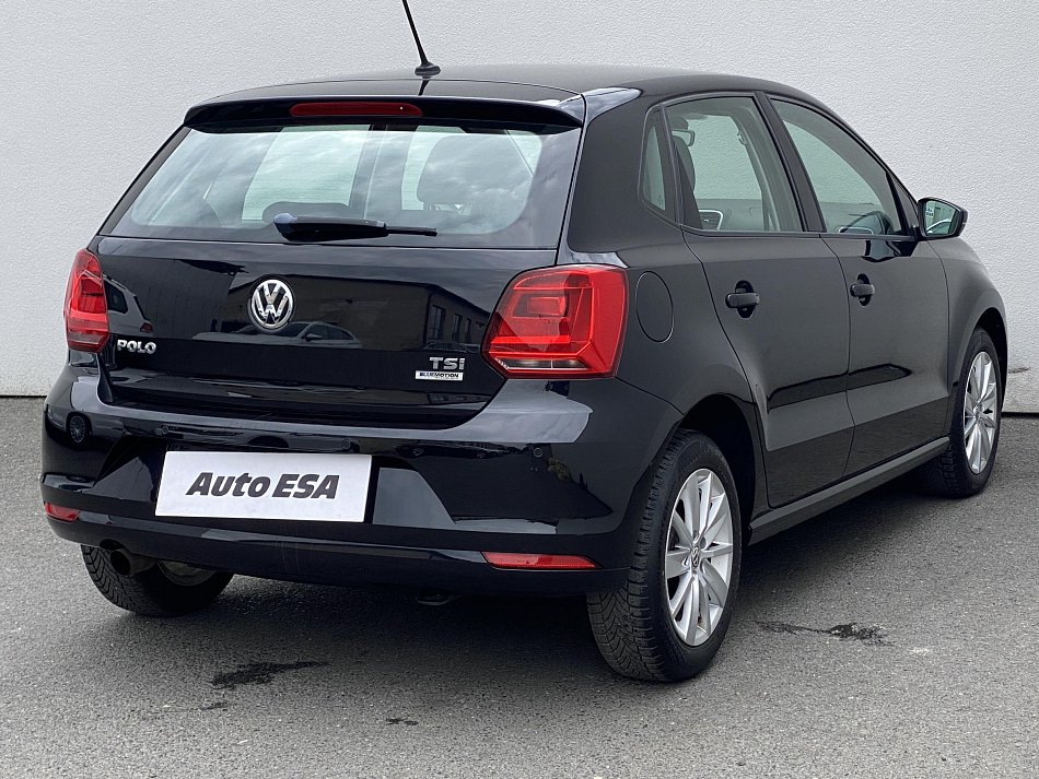 Volkswagen Polo 1.2 TSi Highline