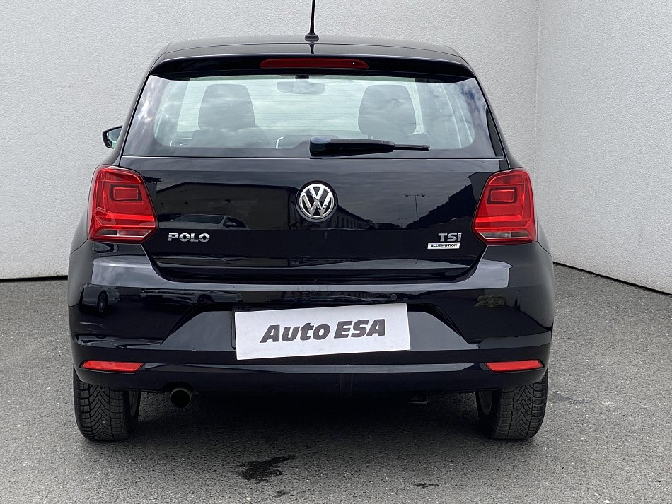 Volkswagen Polo 1.2 TSi Highline