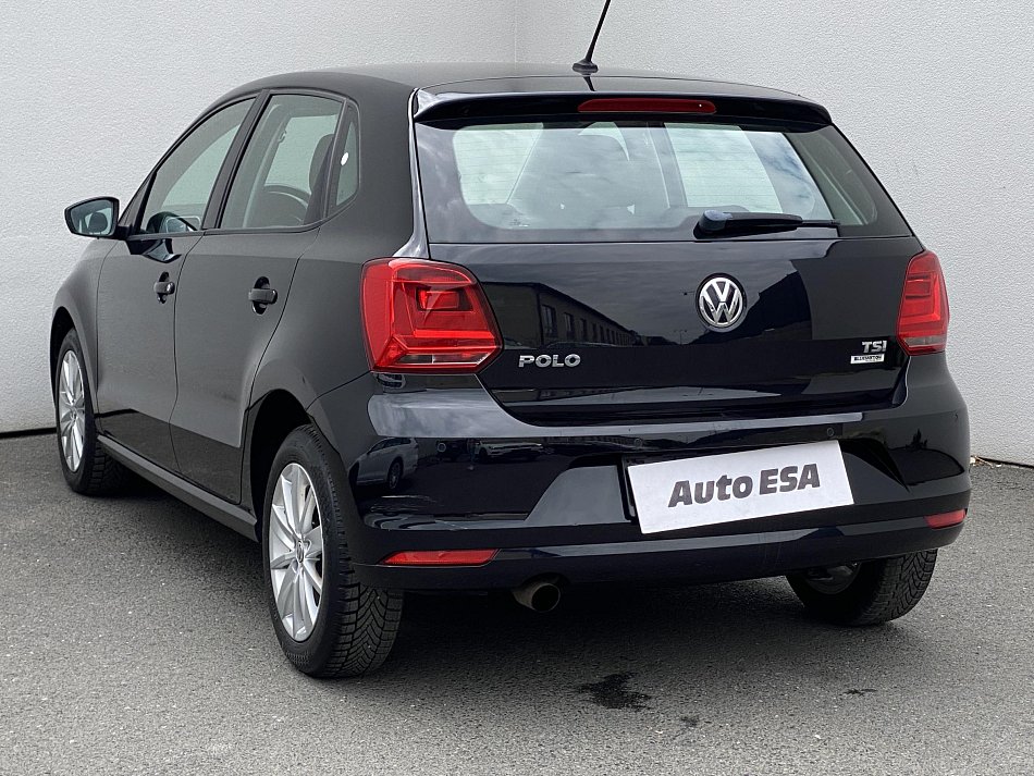 Volkswagen Polo 1.2 TSi Highline