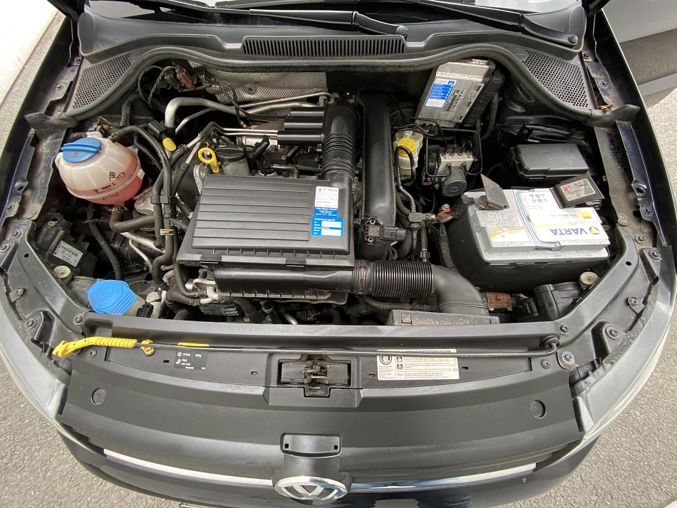 Volkswagen Polo 1.2 TSi Highline