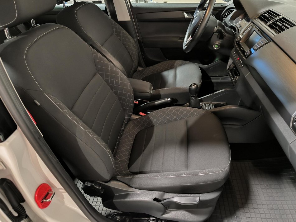 Škoda Fabia III 1.4TDi 