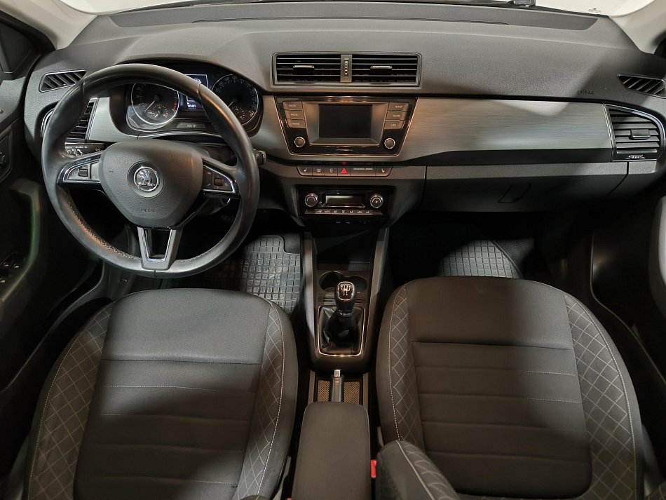 Škoda Fabia III 1.4TDi 