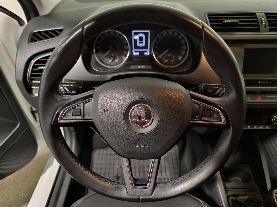 Škoda Fabia III 1.4TDi 